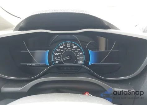 2016 Ford C-Max Hybrid Sel z USA, uszkodzony, nr VIN 1FADP5BU2GL107818